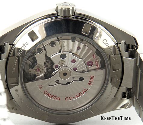 8500 omega seamaster professional 48mm|Omega Caliber 8500 Watch Movement .